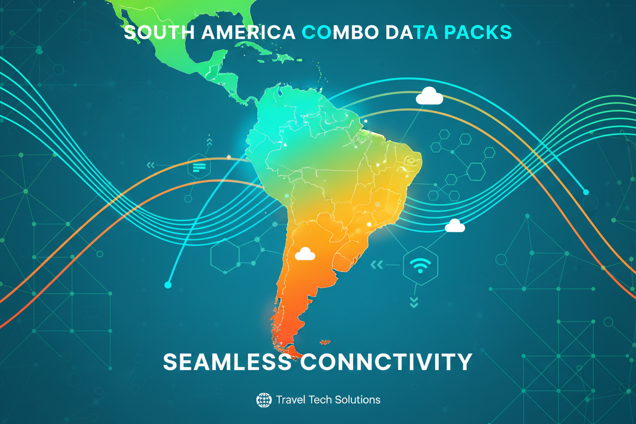 SOUTH AMERICA COMBO
