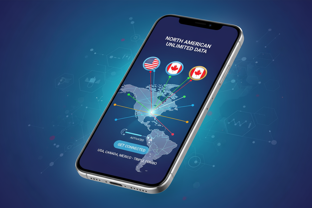 USA, CANADA, MAXICO- COMBO PACKS