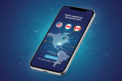 USA, CANADA, MAXICO- COMBO PACKS