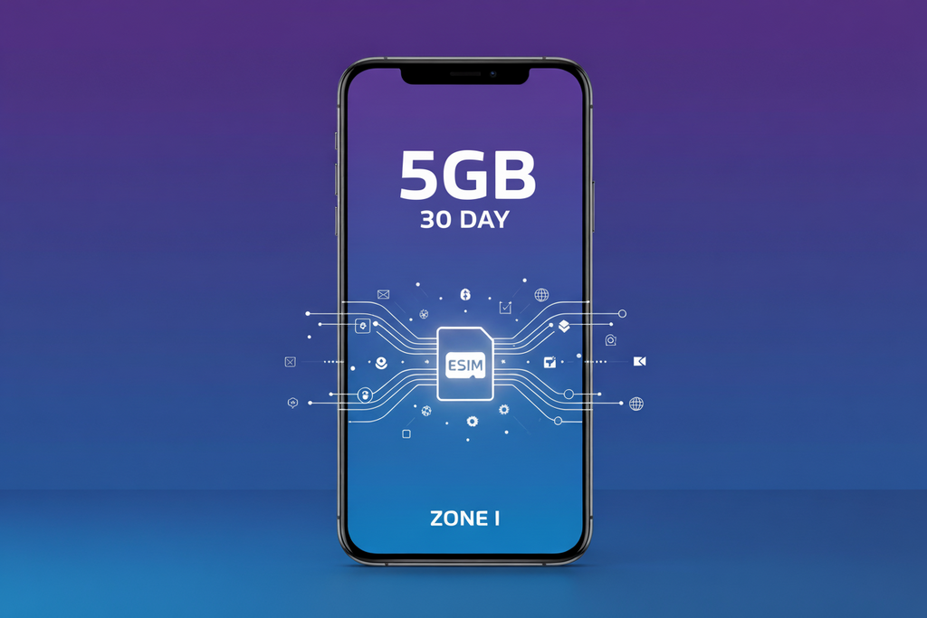ZONE I DAILY 3GB