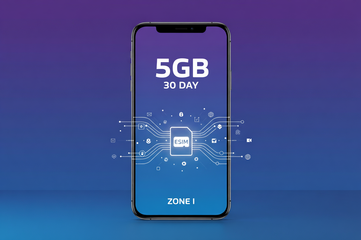 ZONE I DAILY 3GB