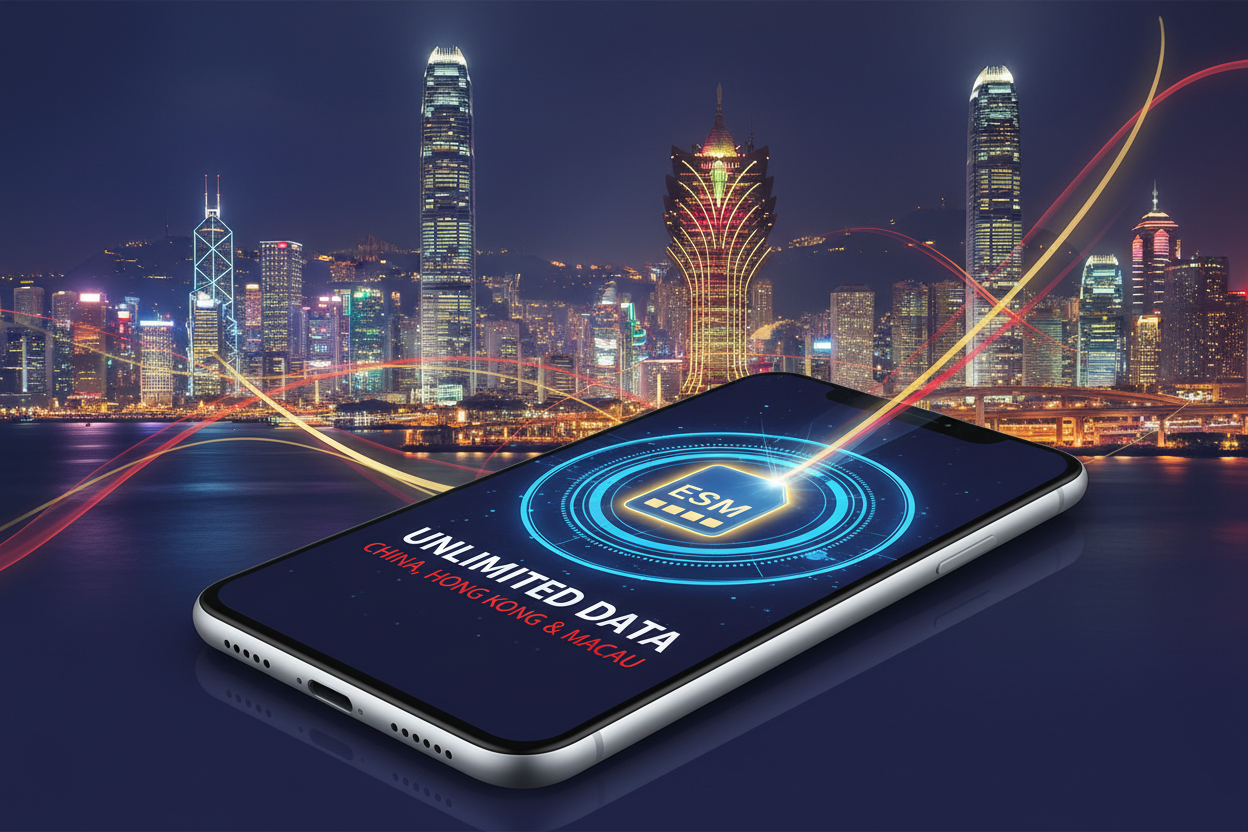 CHINA HONGKONG MACAU UNLIMITED