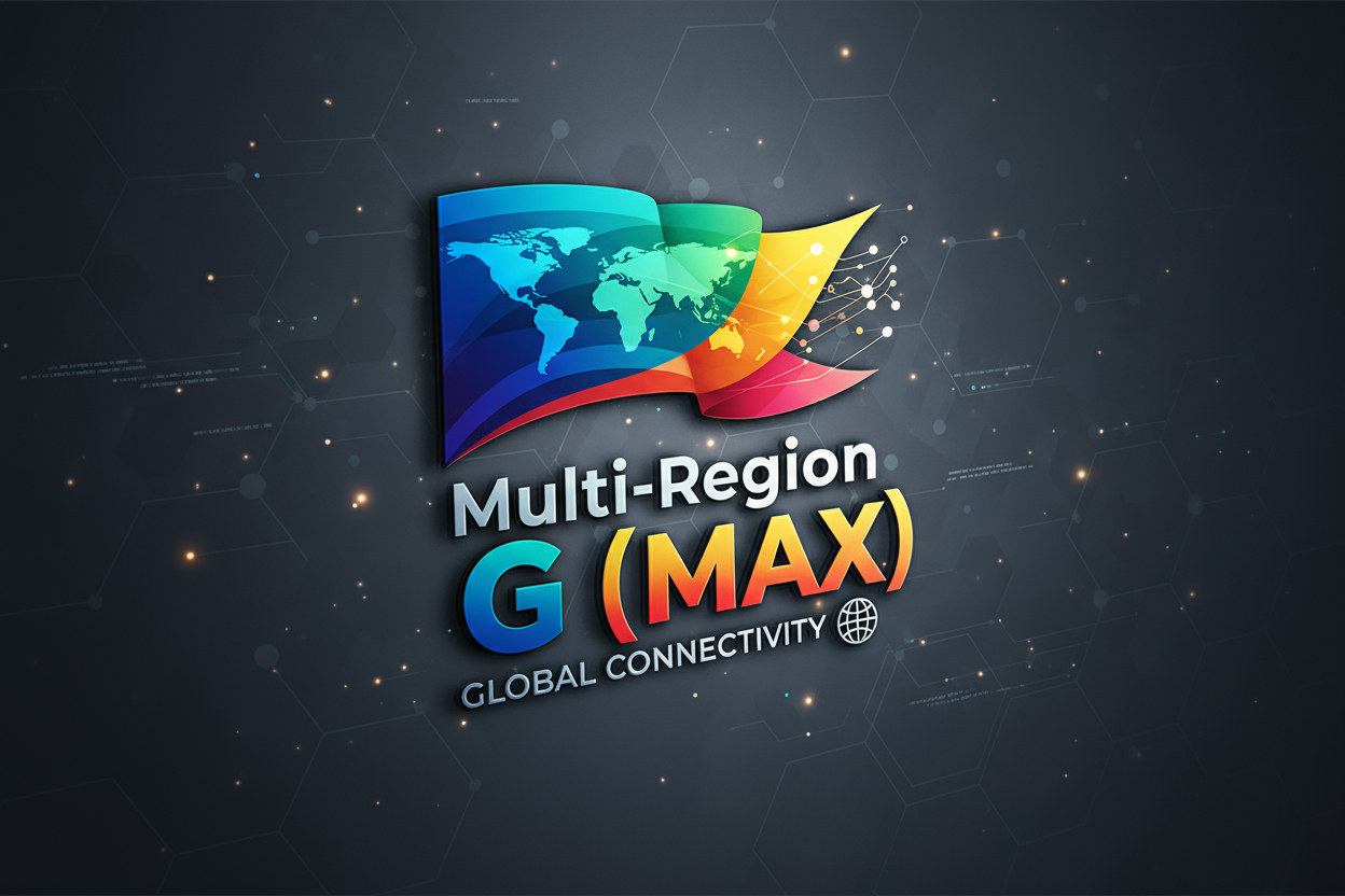Multi-Region G (MAX) with flag