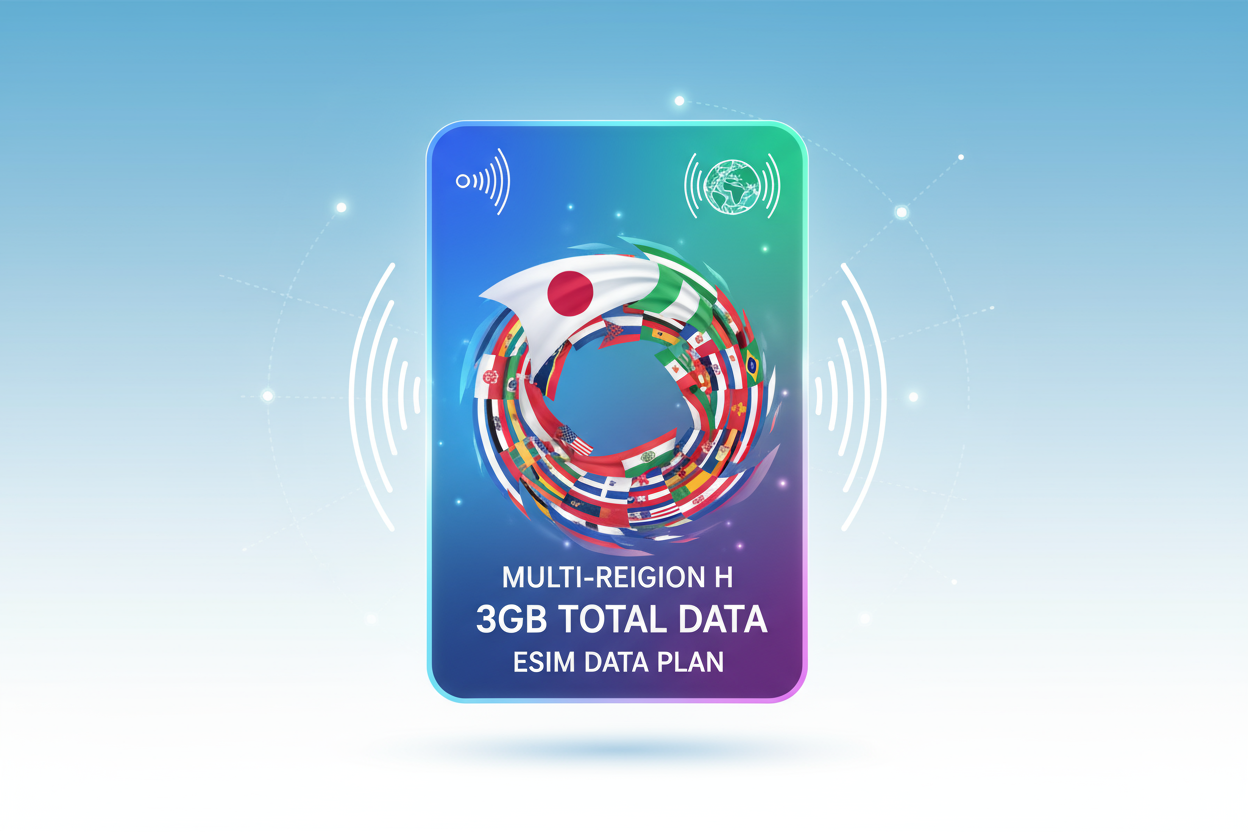 Multi-Region H - 3GB(Total) with flag