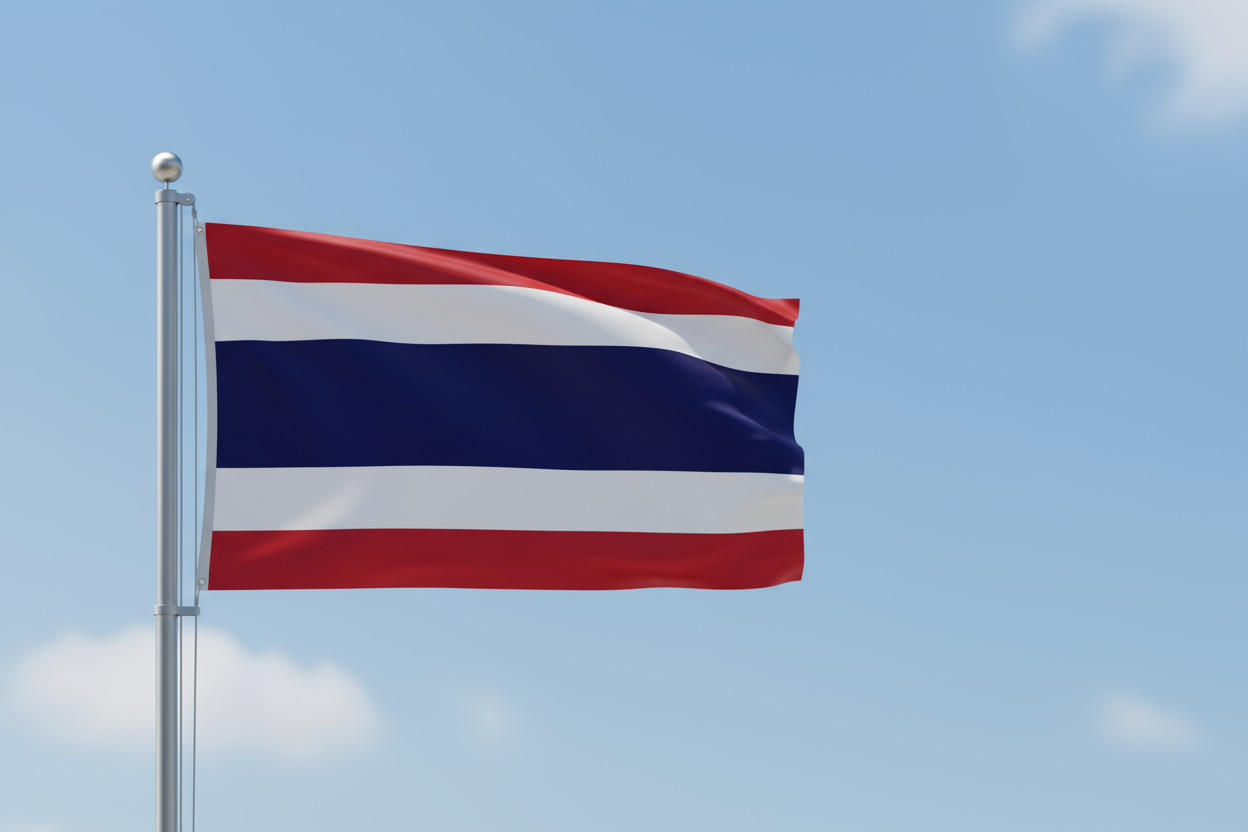 Thailand flag