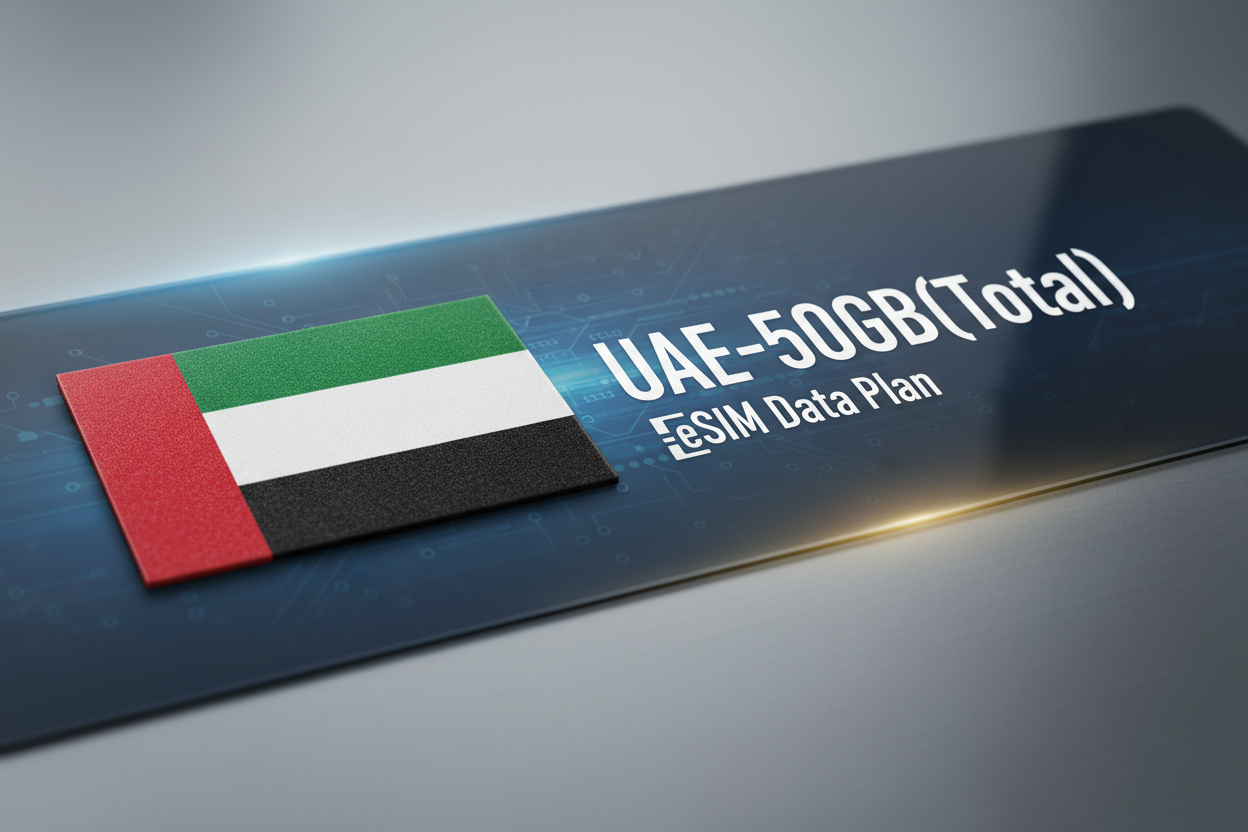 UAE-50GB(Total) with flag