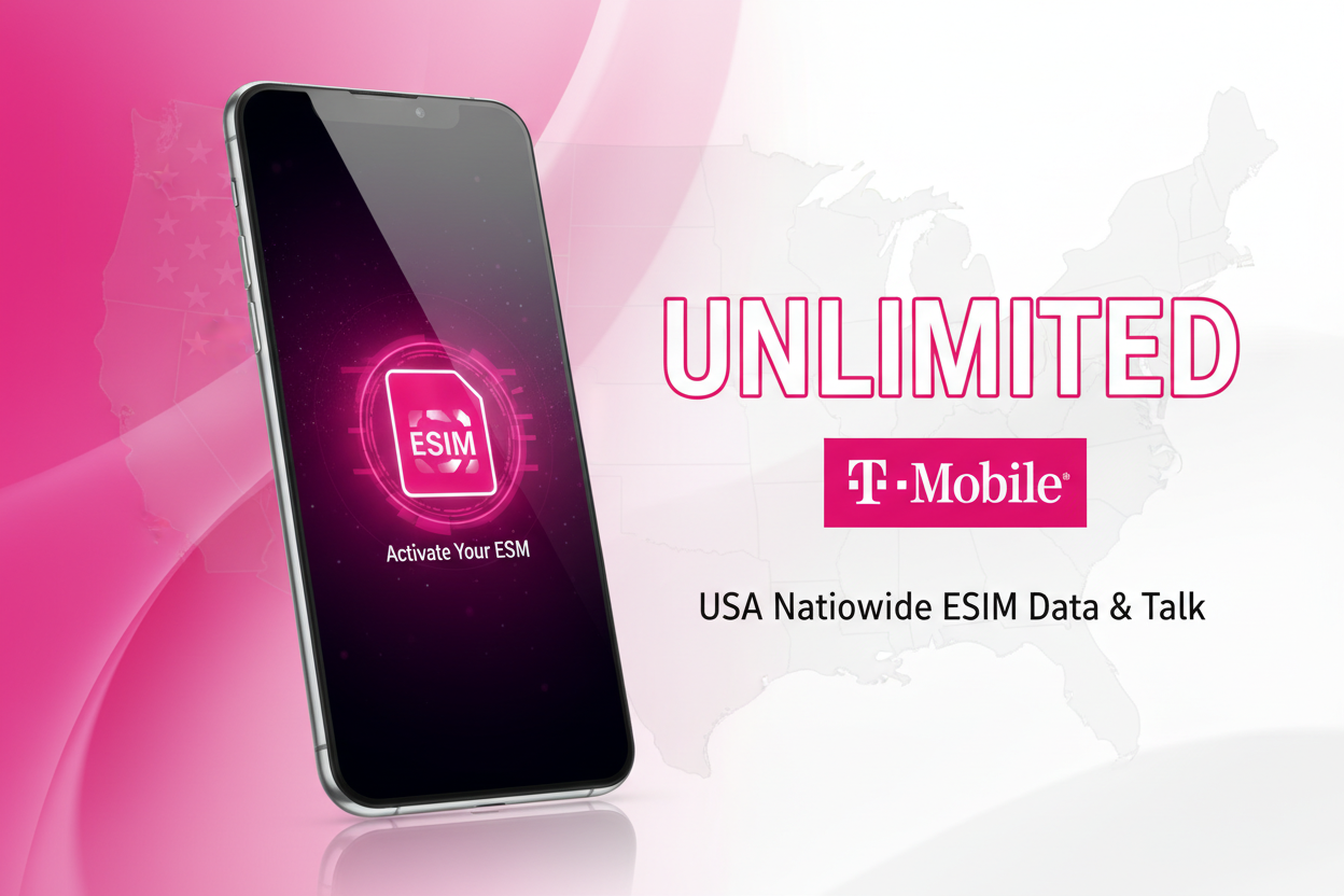 USA T MOBILE UNLIMITED