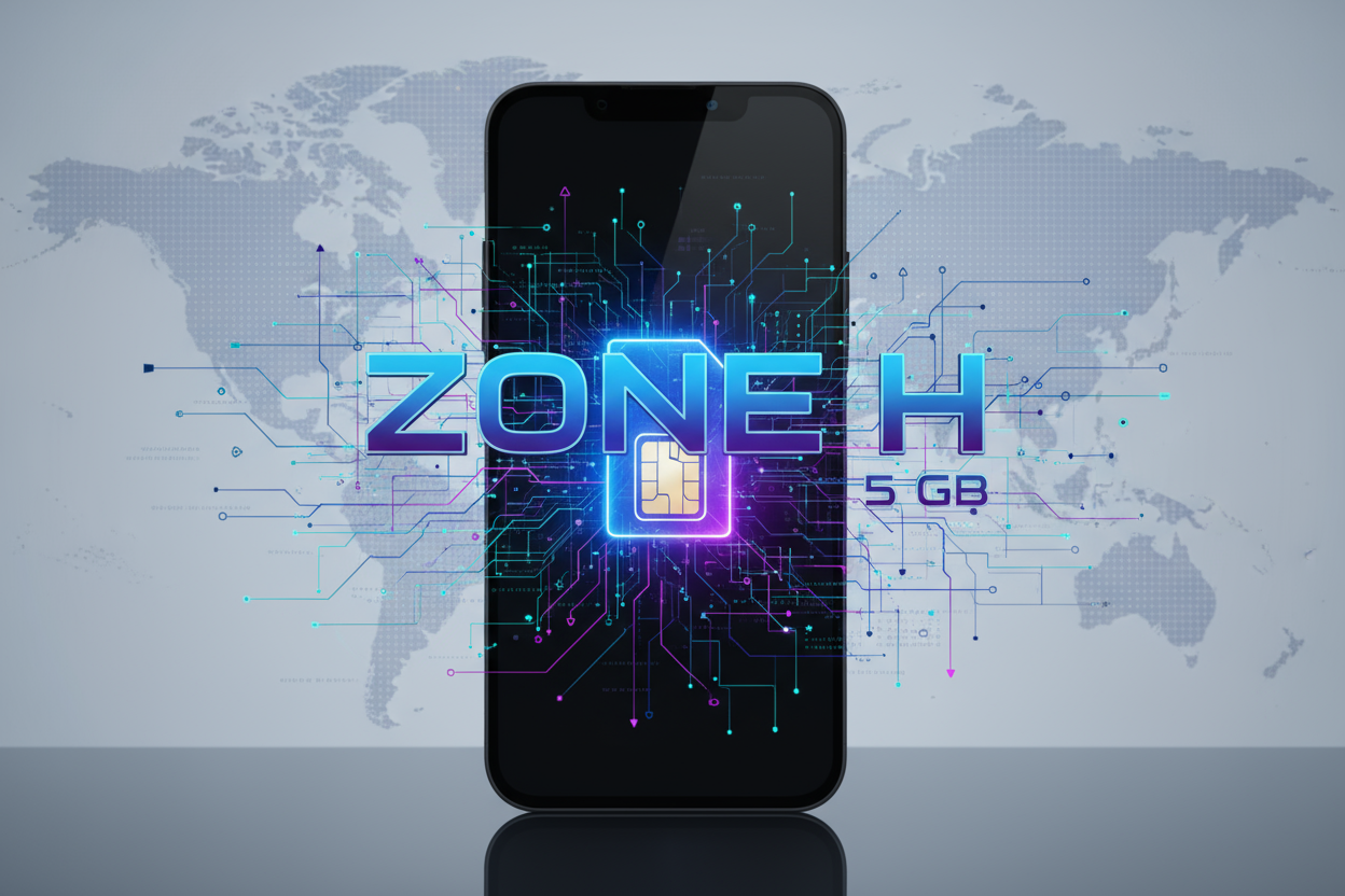 ZONE H 5 GB