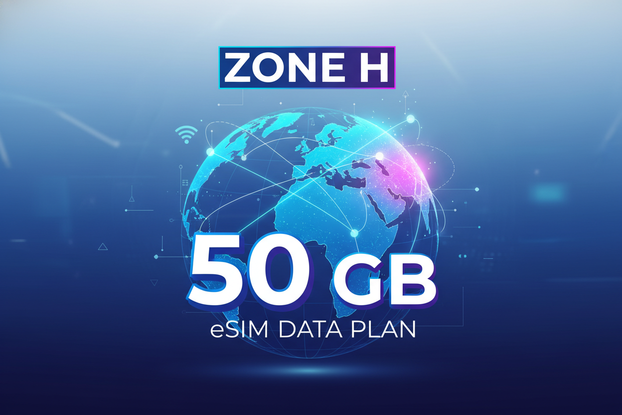 ZONE H 50 GB
