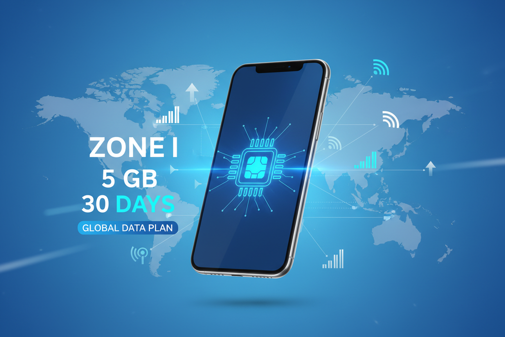 ZONE I 5 GB 30 DAY